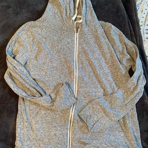 3/$15 *** Full zip jacket